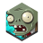 Plants vs Zombies Icon 48x48 png